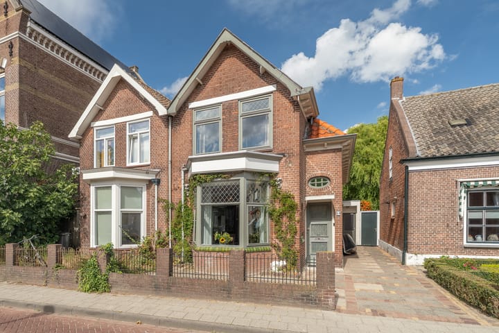 Foto 1 van Damstraat 15