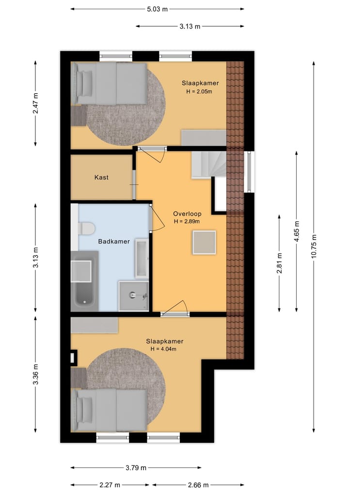 Foto 56 van Damstraat 15