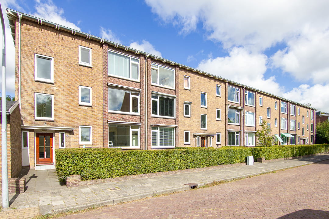 Foto 1 van Johan de Meesterstraat 11