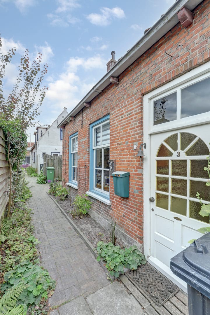 Foto 5 van Pieterhofje 3