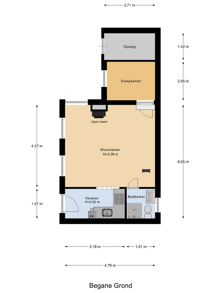 Foto 25 van Pieterhofje 3