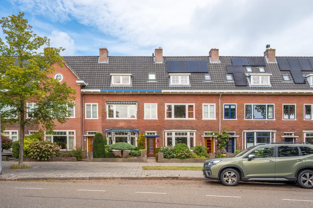 Foto 1 van Planetenplein 20