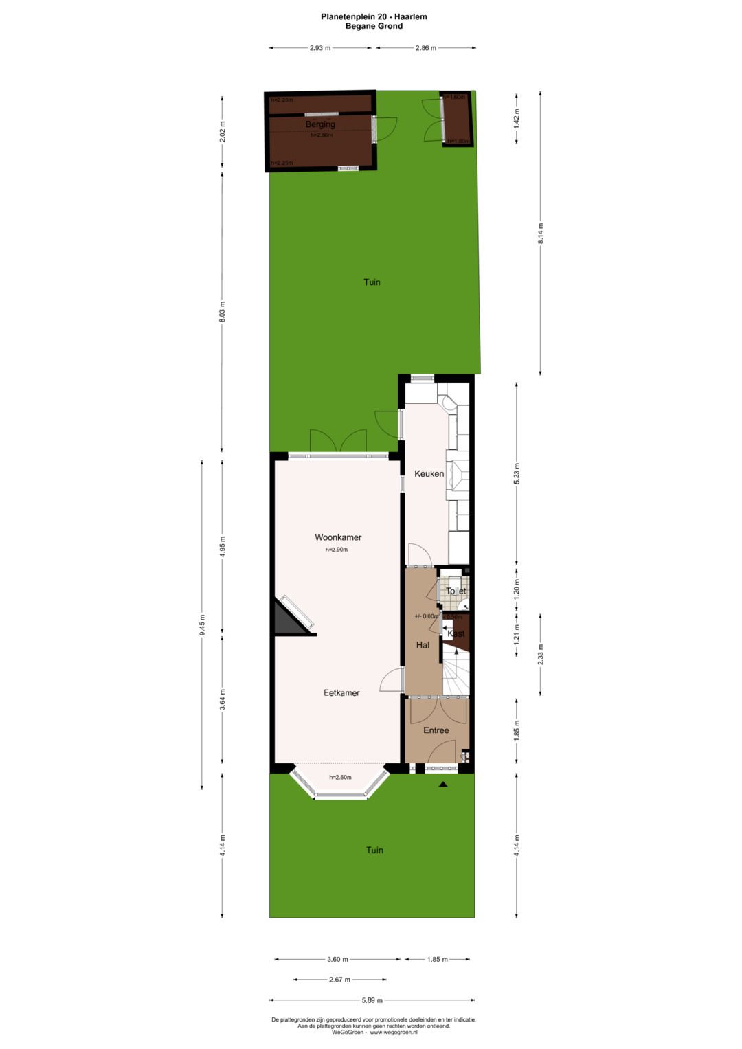 Foto 66 van Planetenplein 20