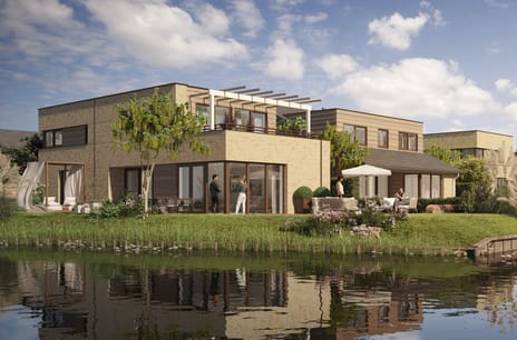 Foto van Windjammer Vrijstaande woning