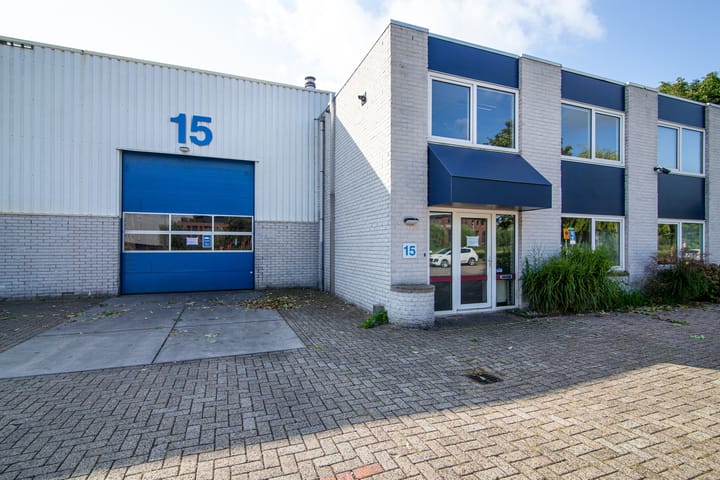 Broeikweg 13, Schoonhoven