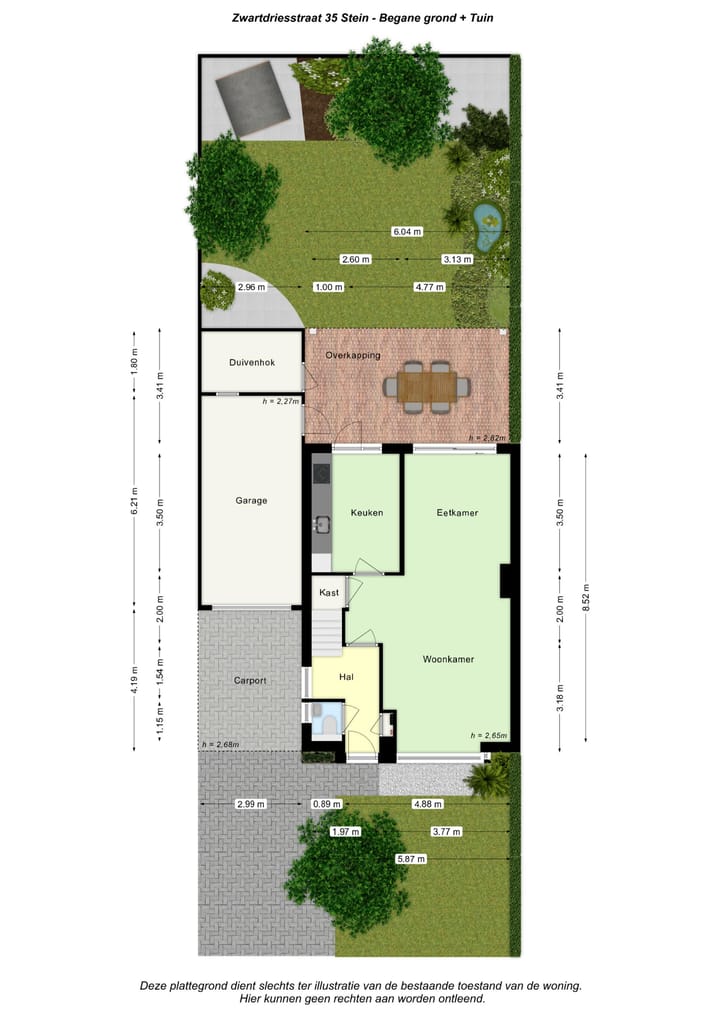 Foto 41 van Zwartdriesstraat 35