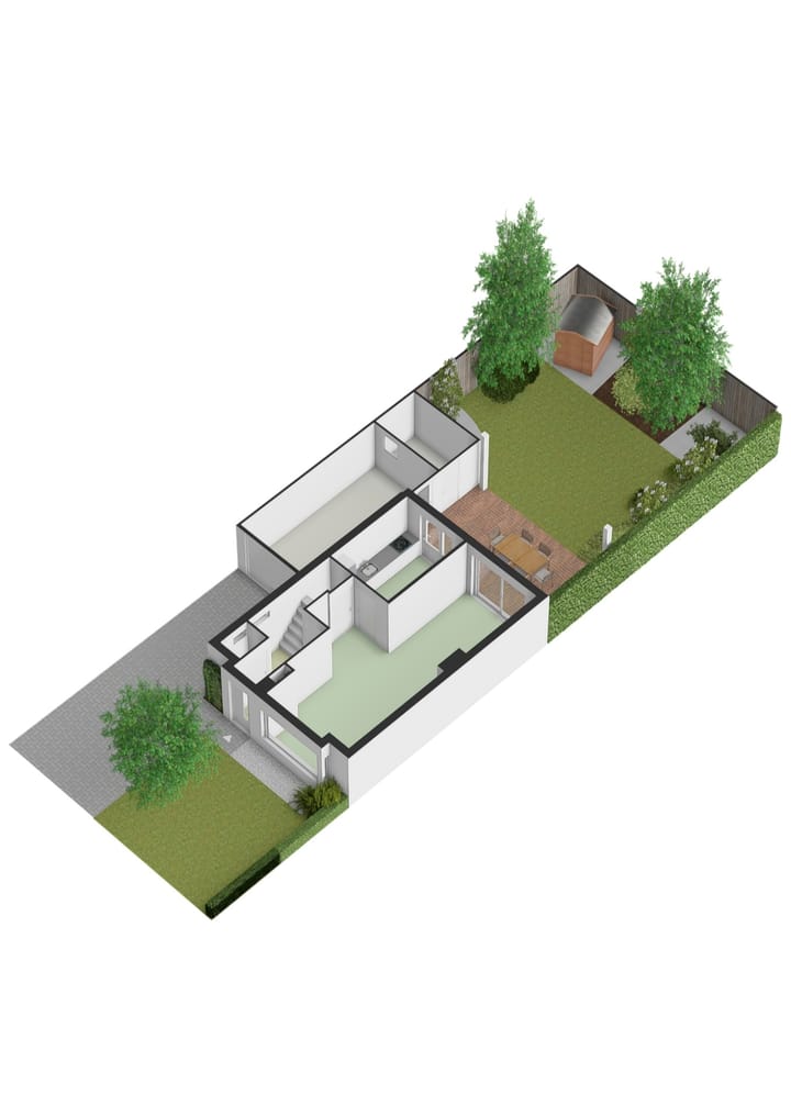 Foto 42 van Zwartdriesstraat 35