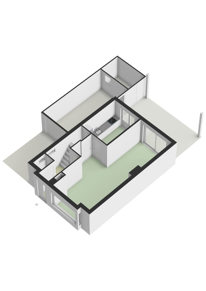 Foto 44 van Zwartdriesstraat 35
