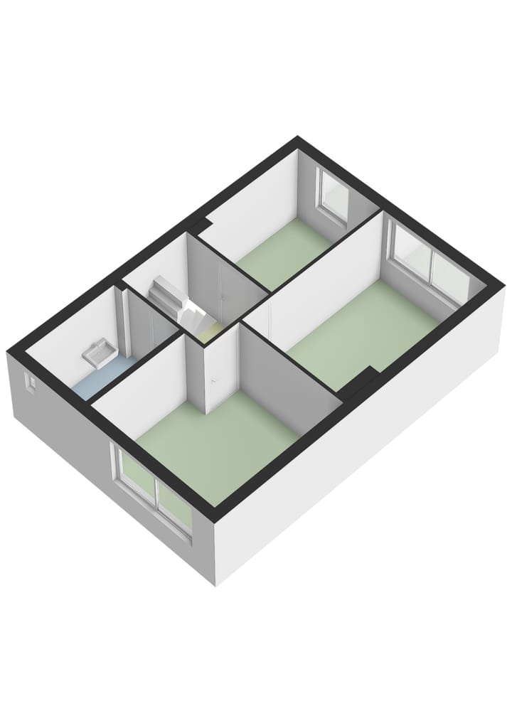 Foto 46 van Zwartdriesstraat 35