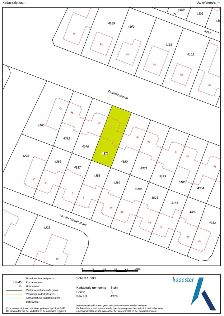 Foto 49 van Zwartdriesstraat 35