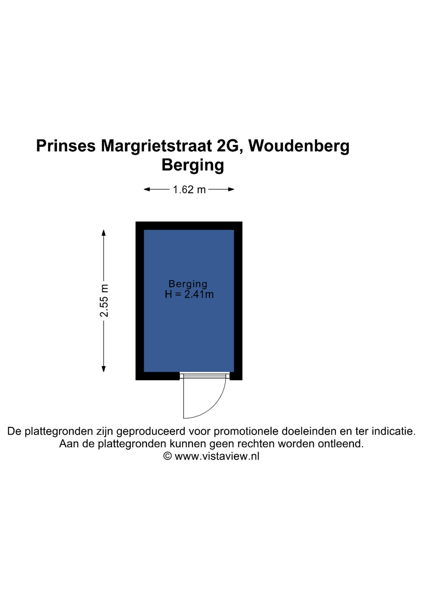 Foto 20 van Prinses Margrietstraat 2-G