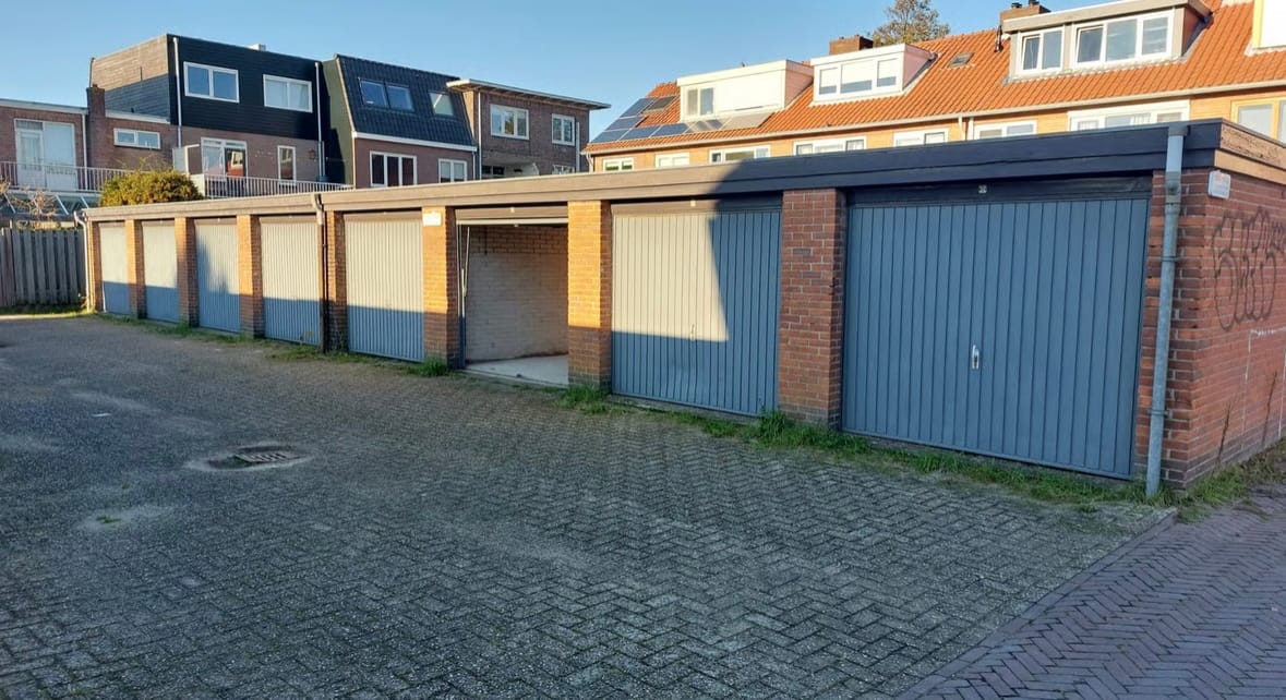 Foto 5 van Snelliusstraat