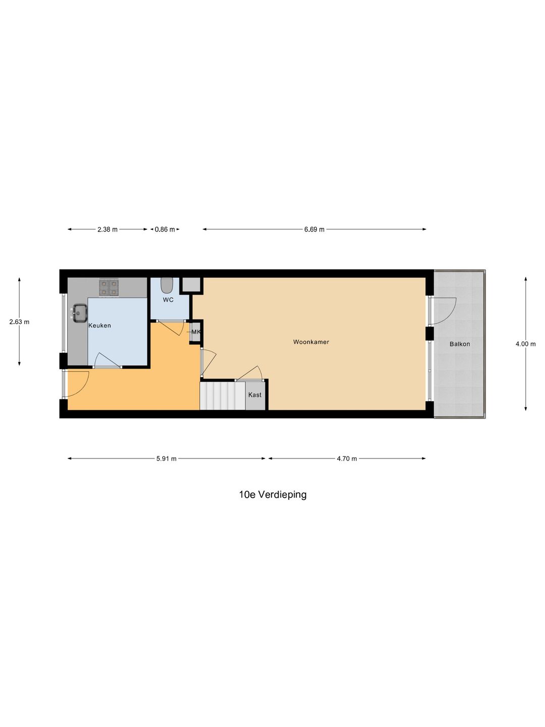 Foto 17 van Dokter van Stratenweg 563