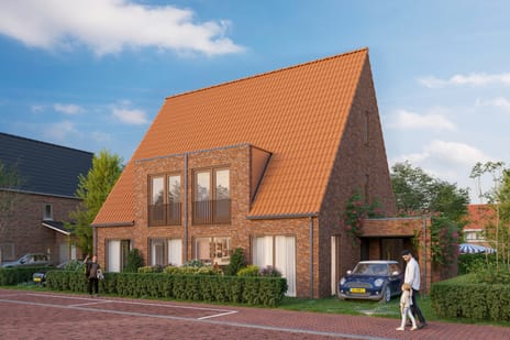 Willem Alexanderhof: fase 5 Oost, Maximahoek en het Oor main image