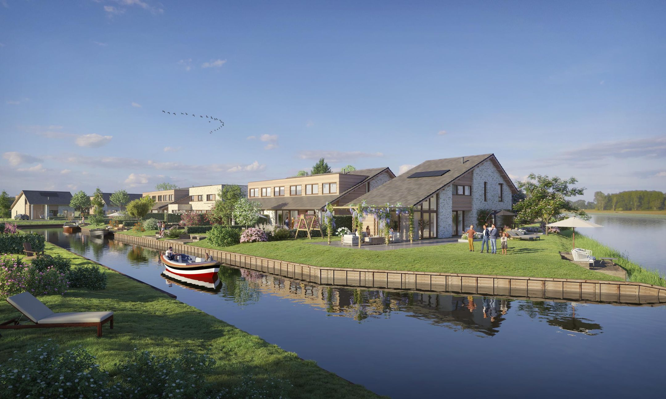 Brigantijn - Twee-onder-een-kap (Bouwnr. 37)  false