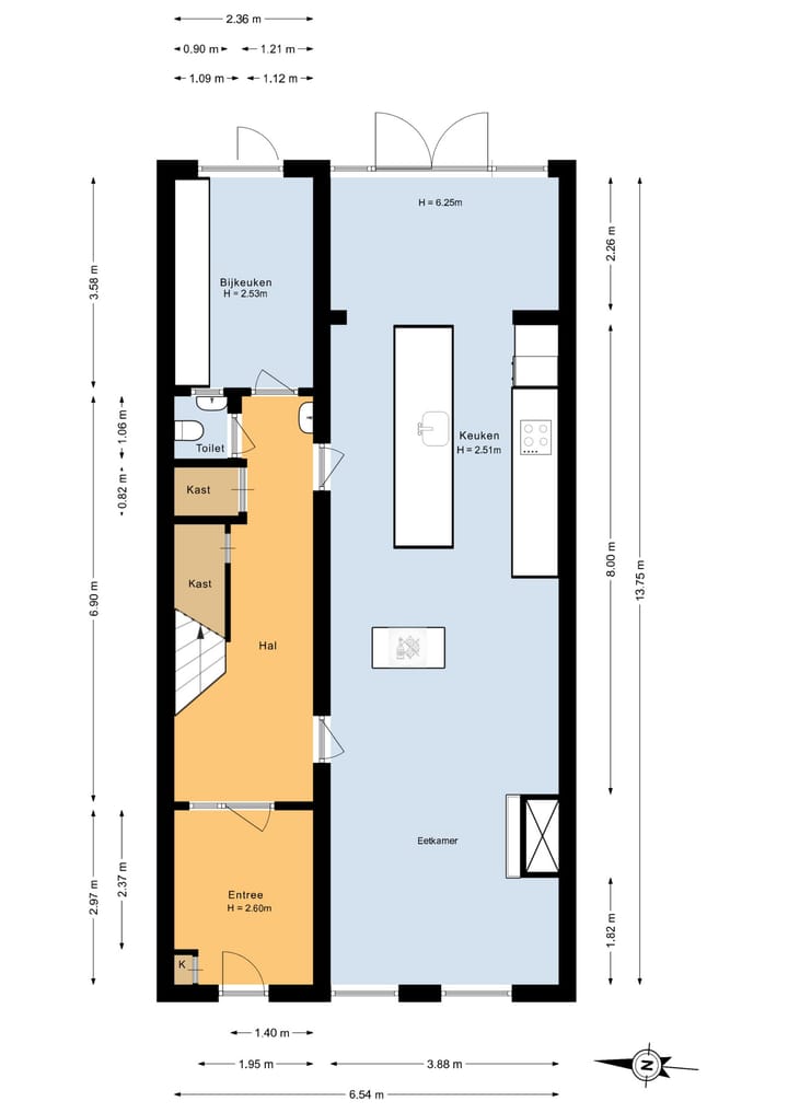 Foto 5 van Regentesselaan 30