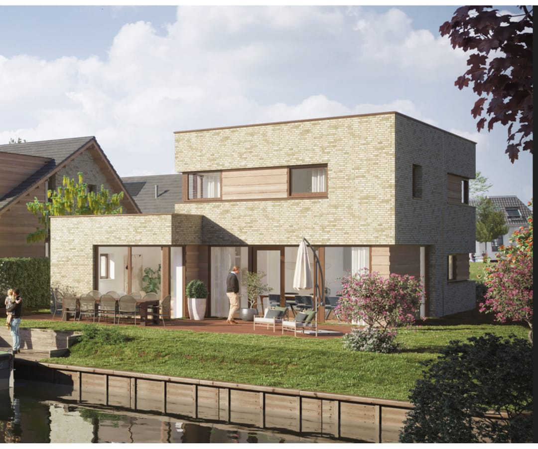 Foto 1 van Tjalk - Vrijstaand (Bouwnr. 29)