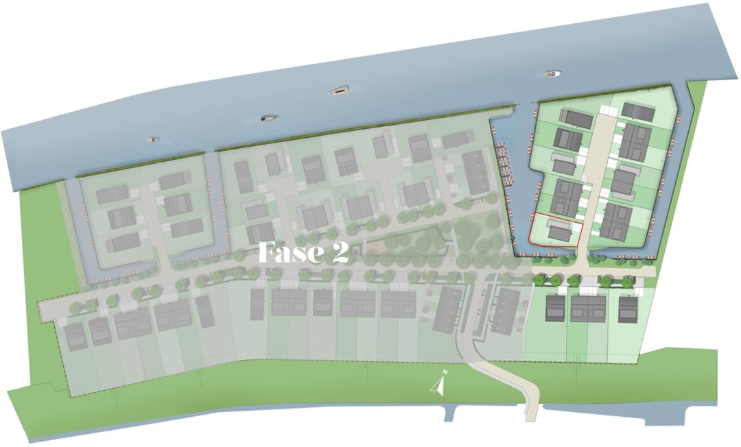 Foto 11 van Tjalk - Vrijstaand (Bouwnr. 26)