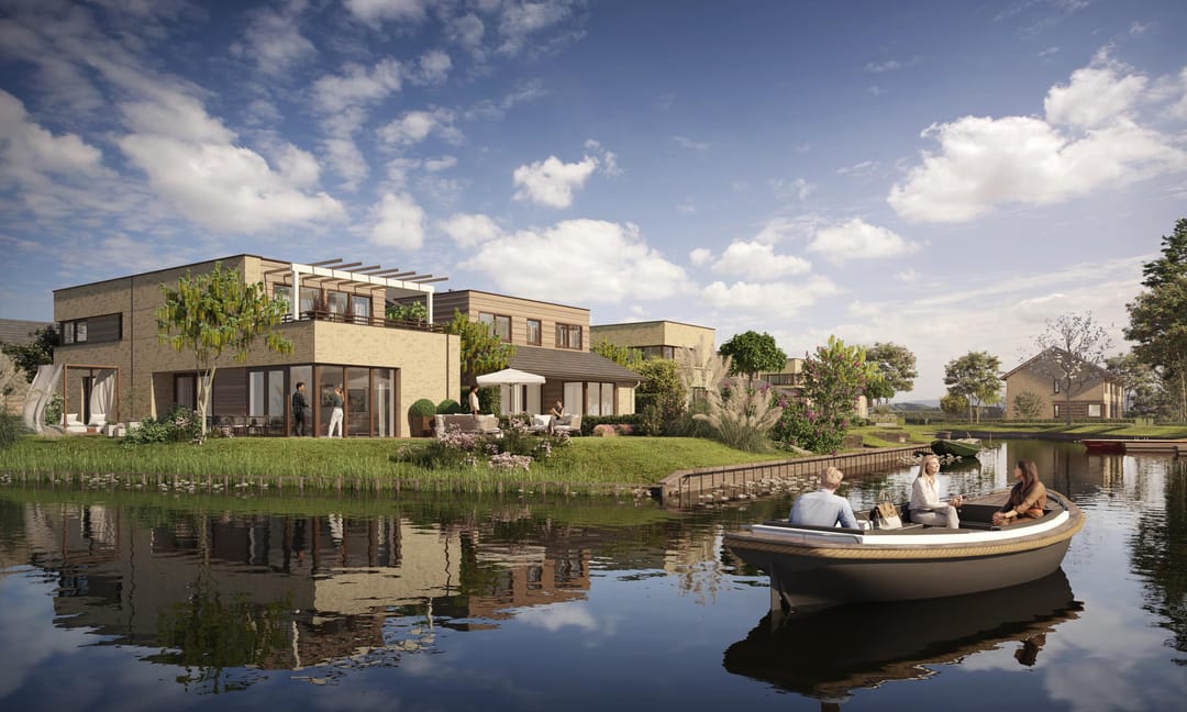 Foto 7 van Tjalk - Vrijstaand (Bouwnr. 29)