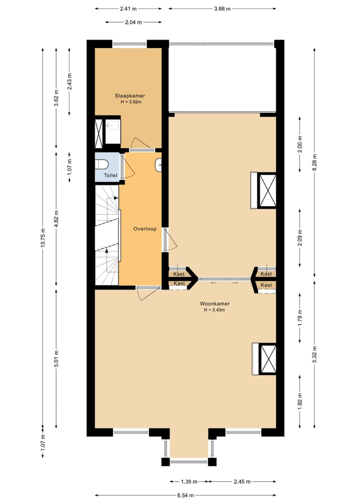 Foto 27 van Regentesselaan 30