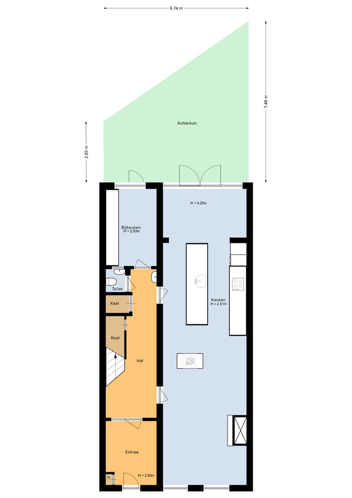 Foto 77 van Regentesselaan 30