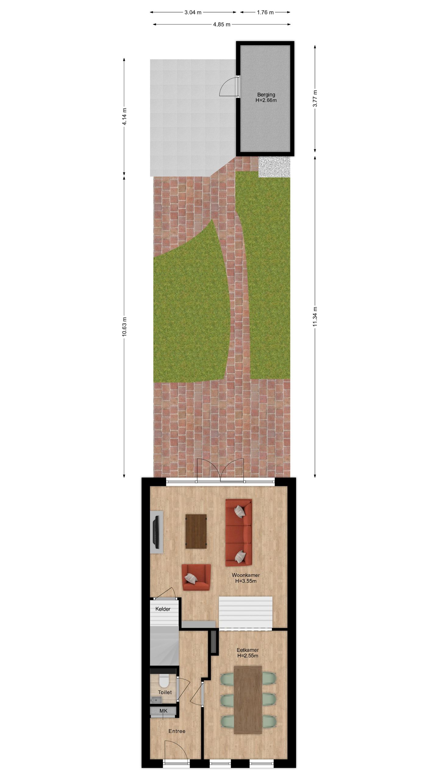 Foto 35 van Walstro 41