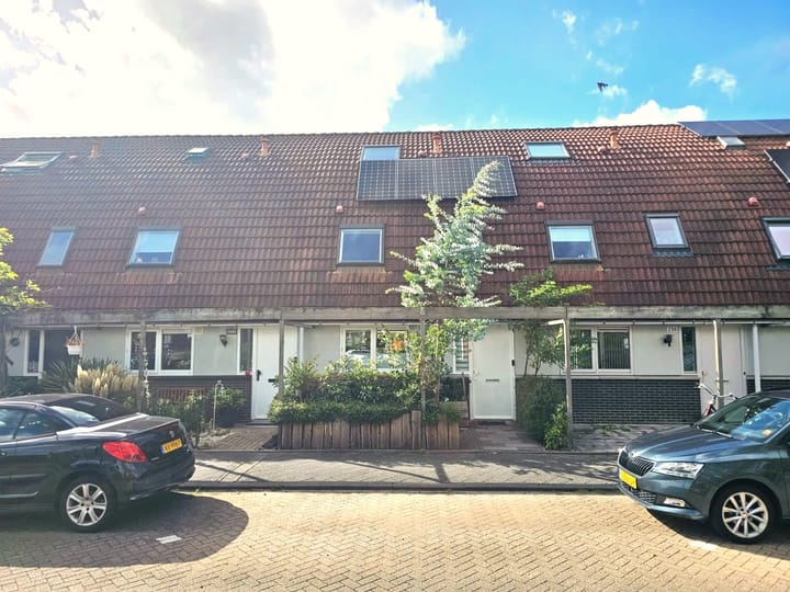 Klifrakplantsoen 236