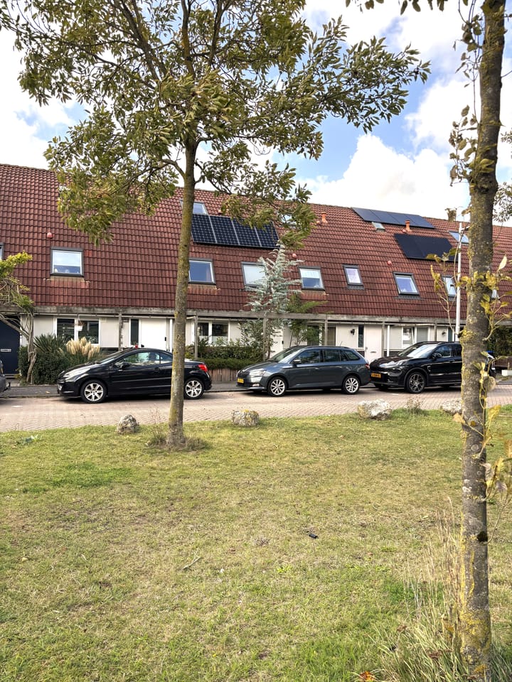 Foto 2 van Klifrakplantsoen 236