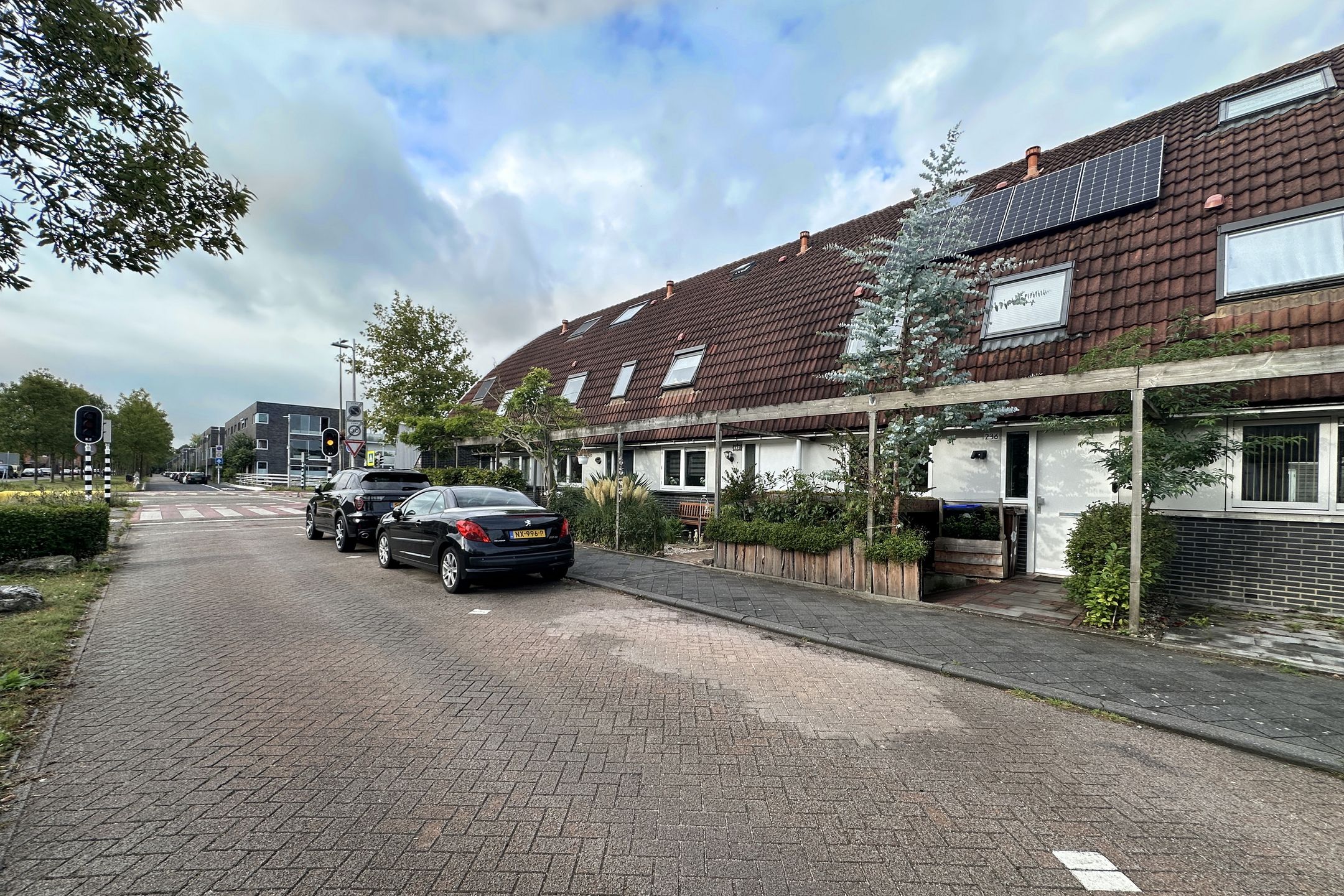 Foto 3 van Klifrakplantsoen 236