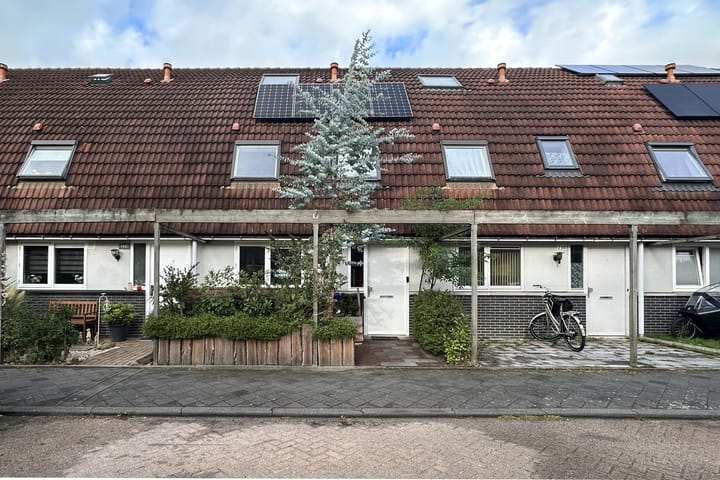 Foto 4 van Klifrakplantsoen 236