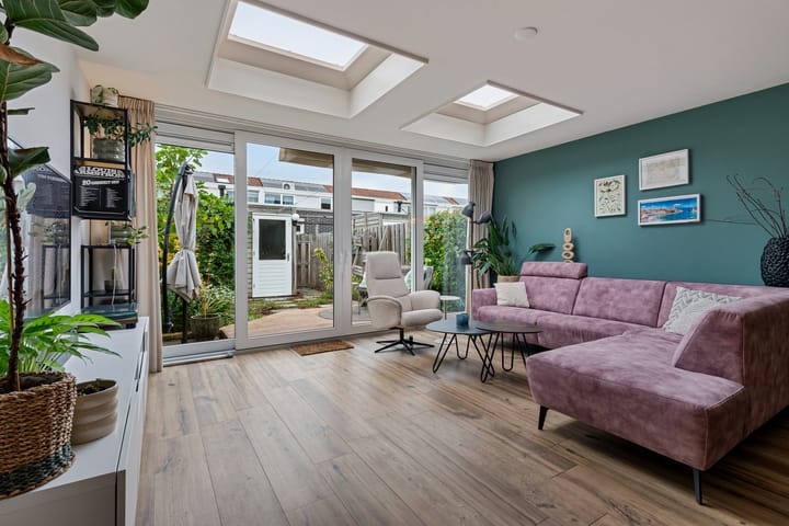 Foto 7 van Klifrakplantsoen 236