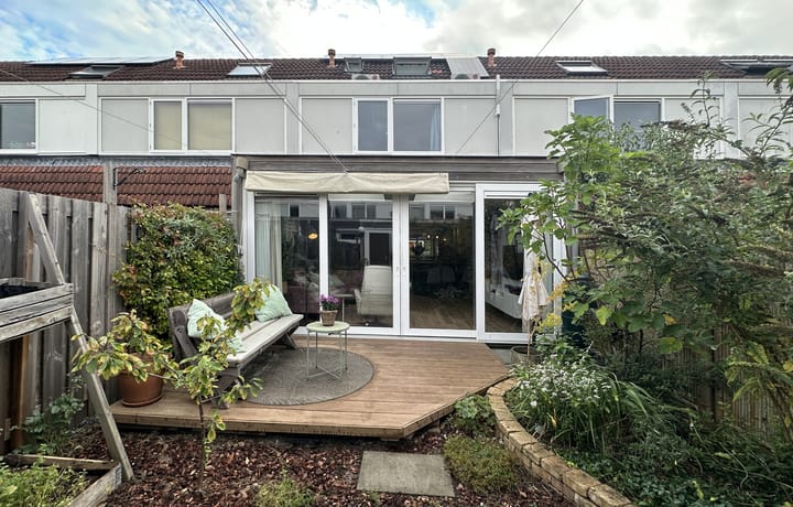 Foto 27 van Klifrakplantsoen 236