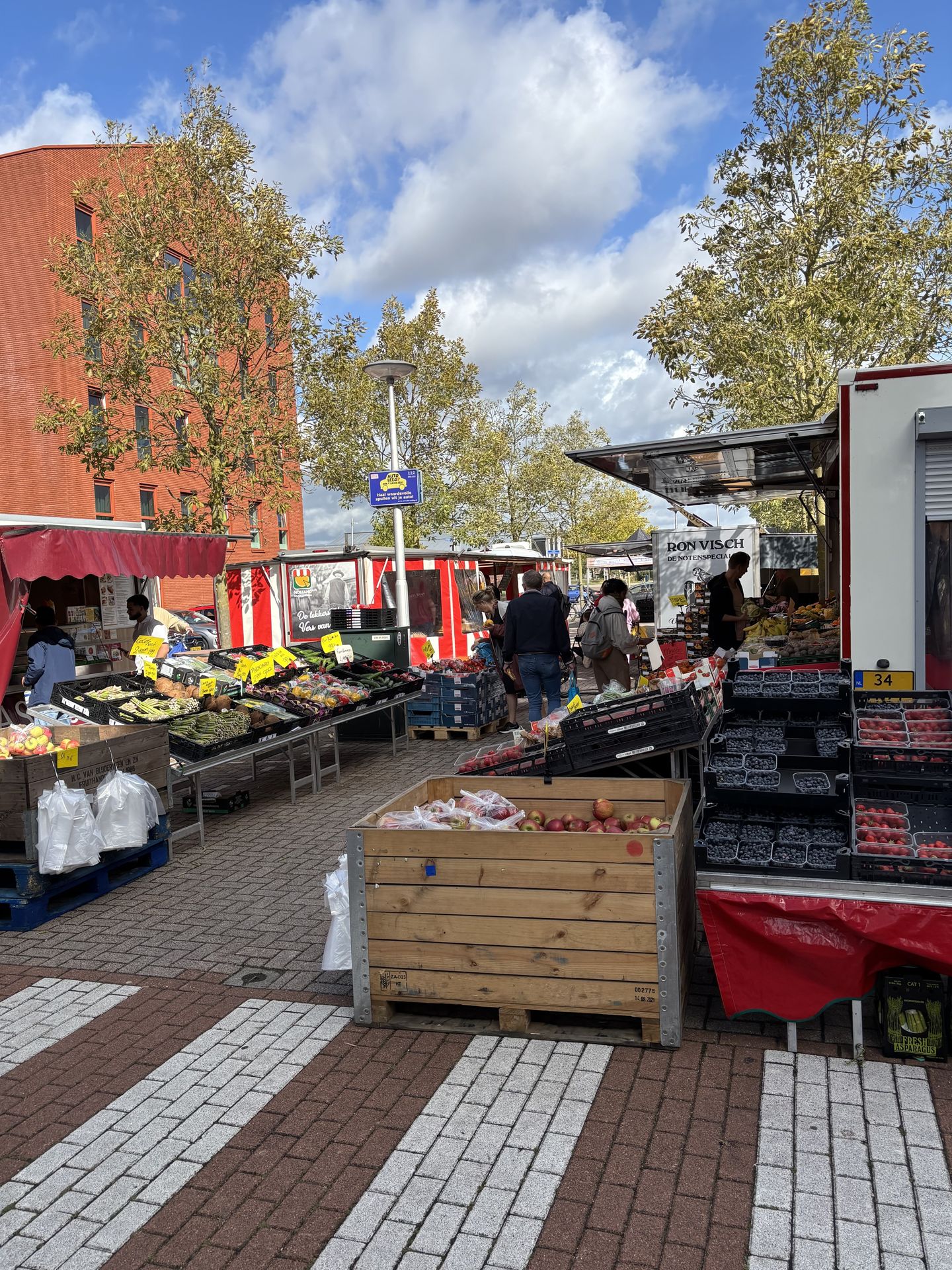 Foto 35 van Klifrakplantsoen 236