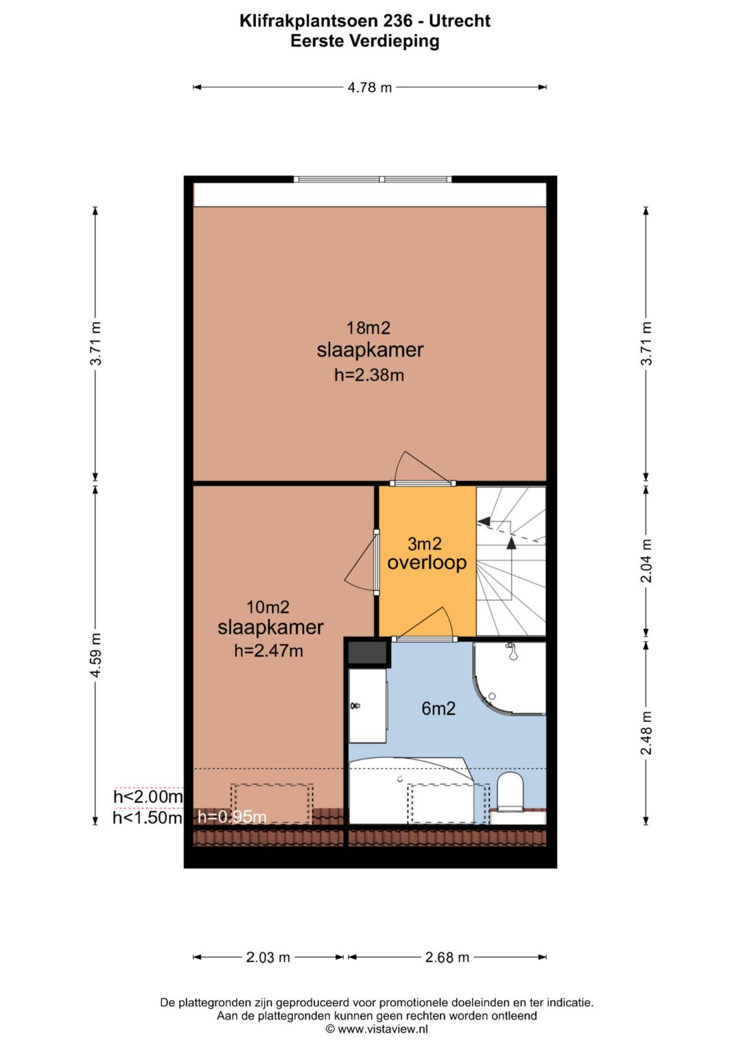 Foto 39 van Klifrakplantsoen 236