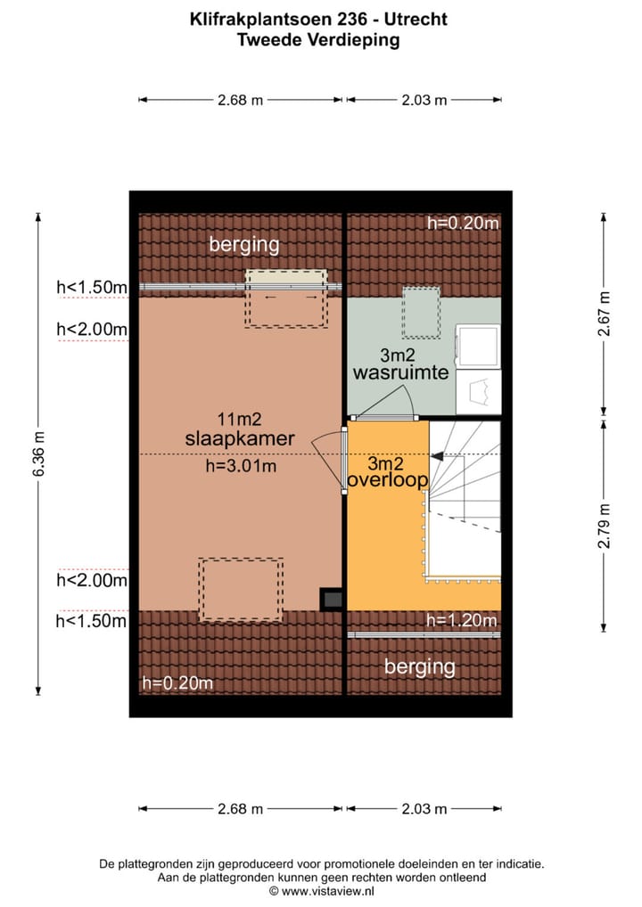 Foto 42 van Klifrakplantsoen 236