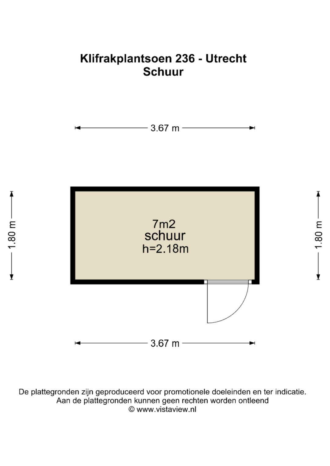 Foto 45 van Klifrakplantsoen 236
