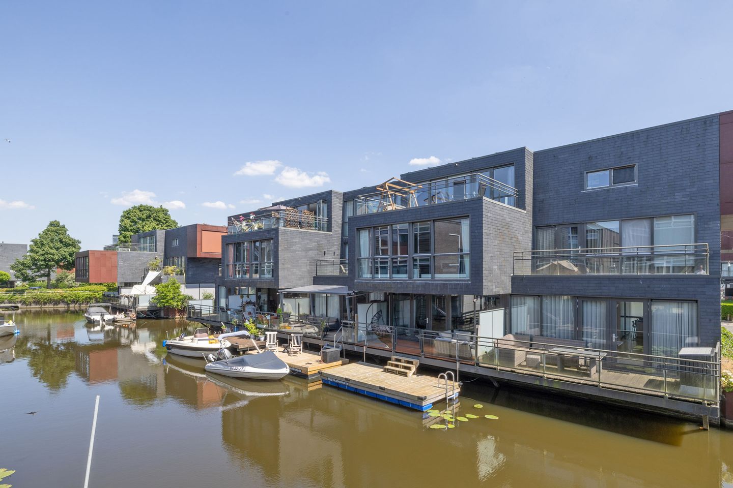 Foto 1 van St. Eustatiuspier 12