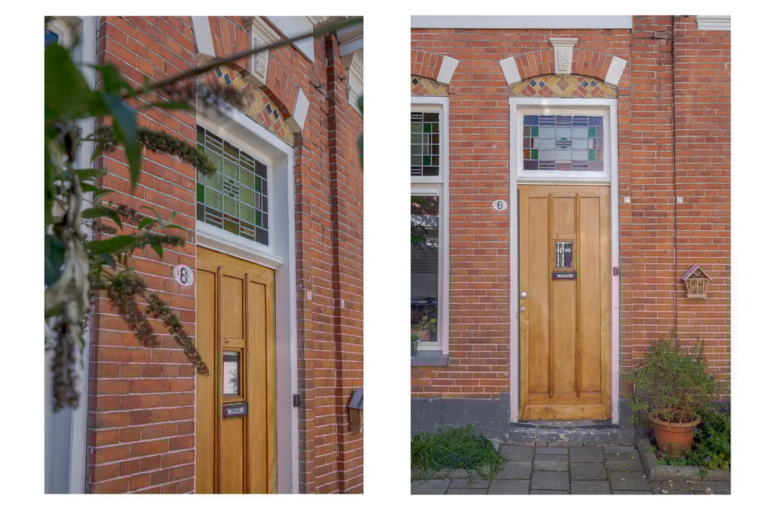 Foto 11 van Leeuwarderstraat 8