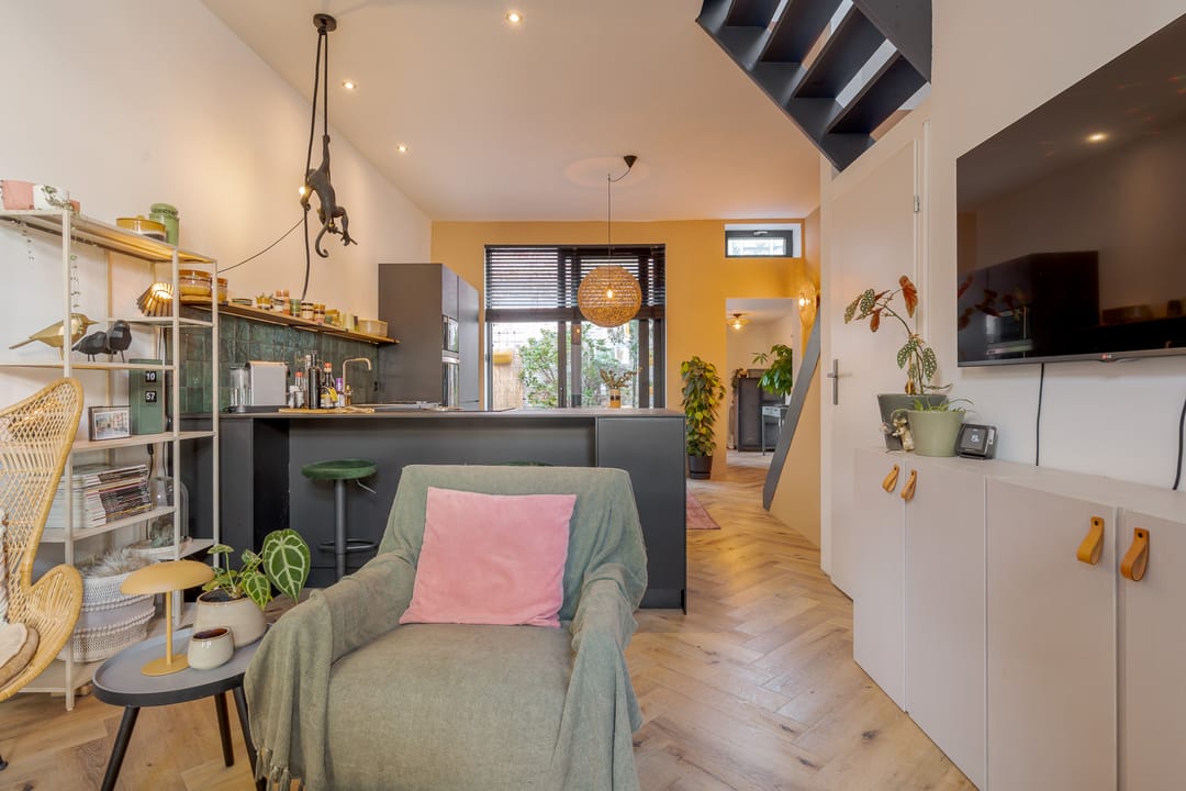 Foto 16 van Leeuwarderstraat 8