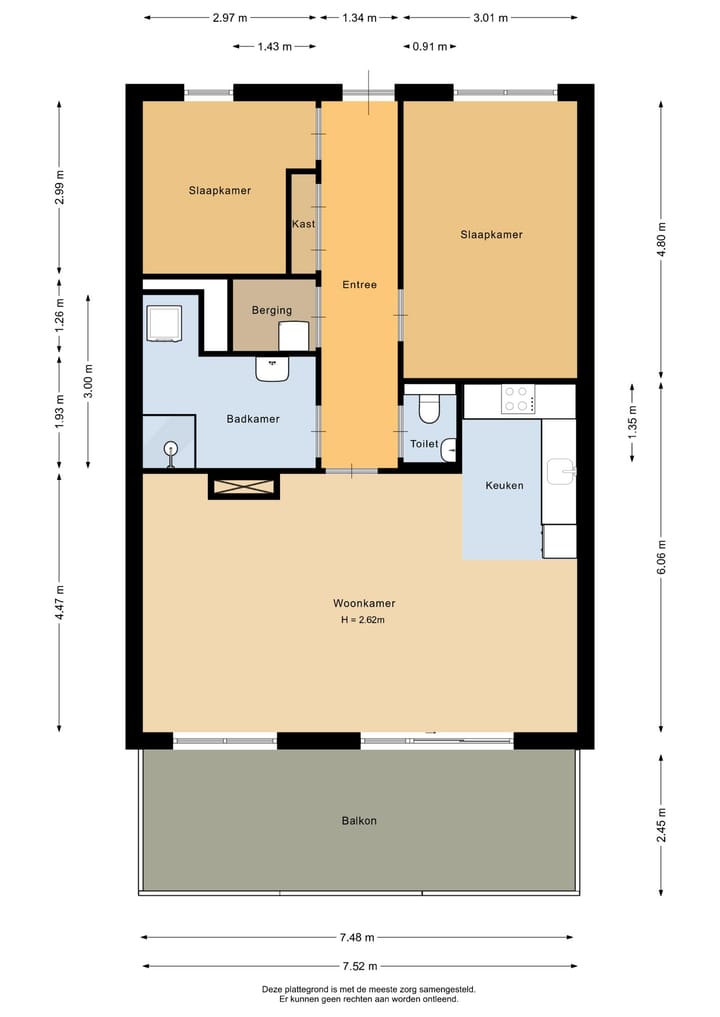 Foto 50 van Meerwater 65