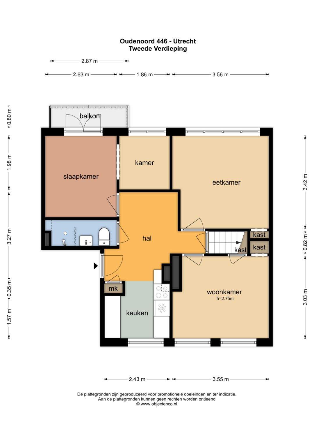 Photo 37 of Oudenoord 446