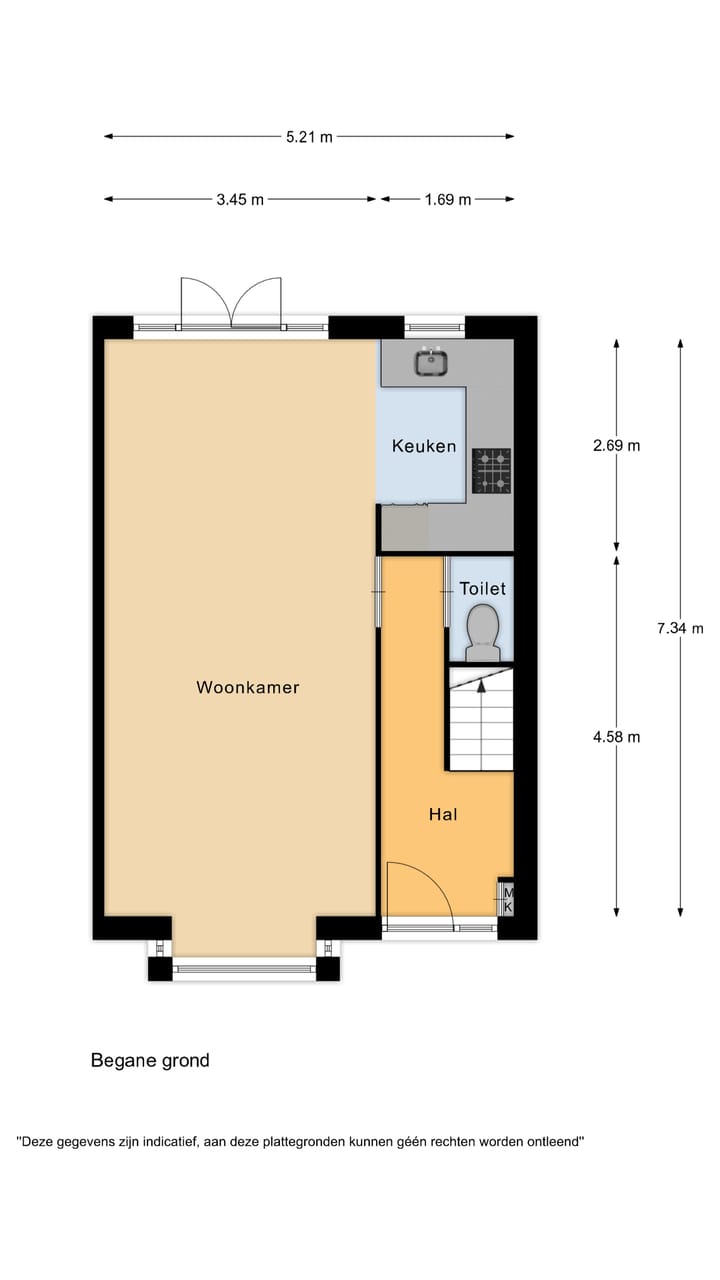 Photo 31 of Ohmstraat 13