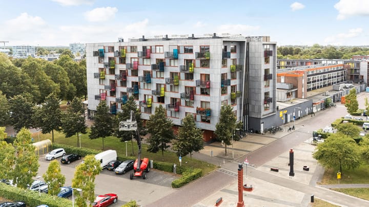 Foto 1 van Porporastraat 156