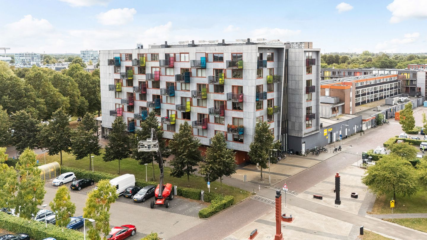 Foto 1 van Porporastraat 156