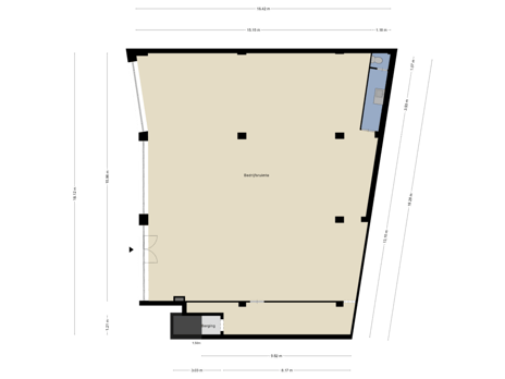 View floorplan