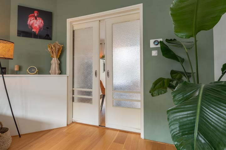 Foto 6 van Queridostraat 17-BSA