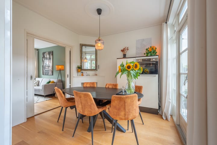 Foto 7 van Queridostraat 17-BSA