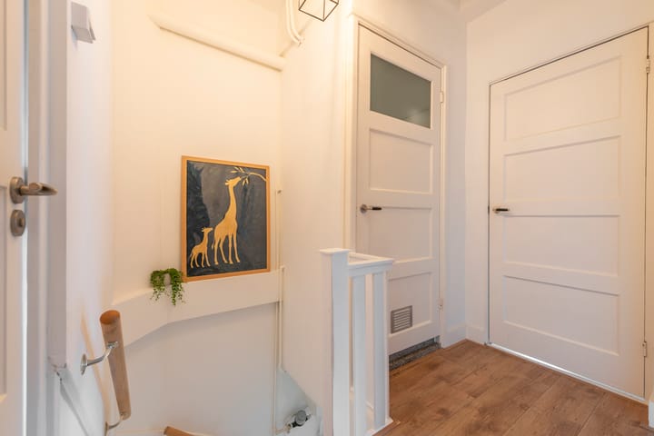 Foto 14 van Queridostraat 17-BSA