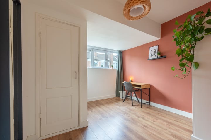 Foto 20 van Queridostraat 17-BSA