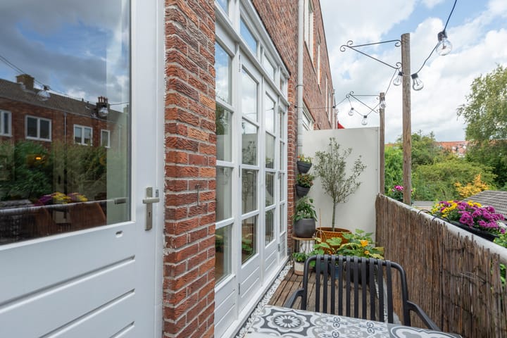 Foto 25 van Queridostraat 17-BSA